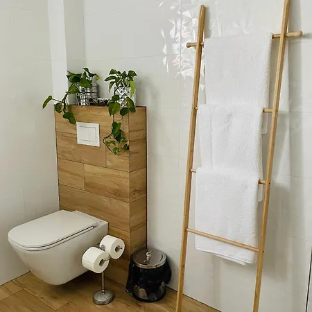 Apartment U Bartusia *
