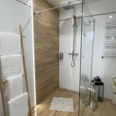 Apartment U Bartusia *