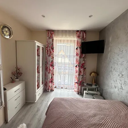 Apartment U Bartusia *