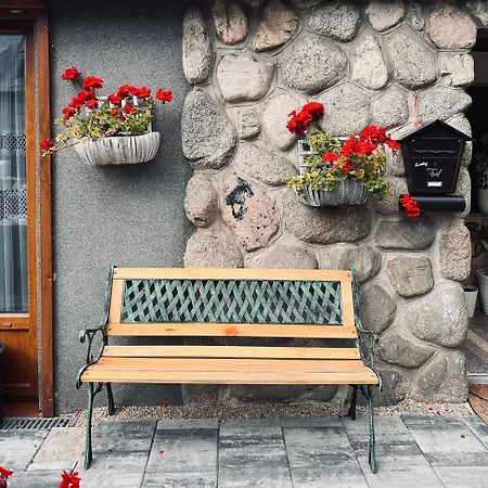 Apartment U Bartusia