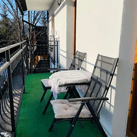 Apartment U Bartusia