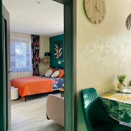 Apartmán U Bartusia Zakopane