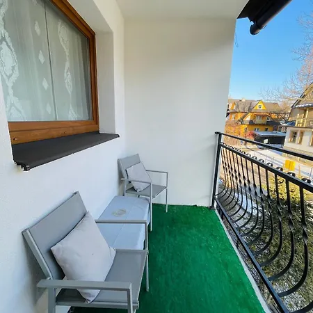 U Bartusia Apartment