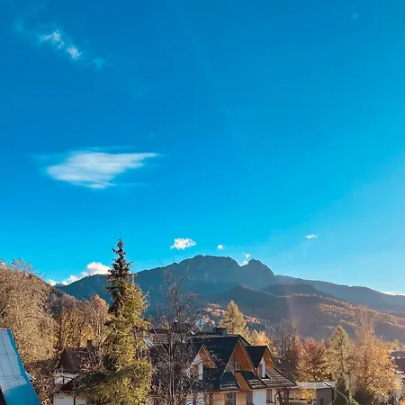 Apartamento U Bartusia Zakopane