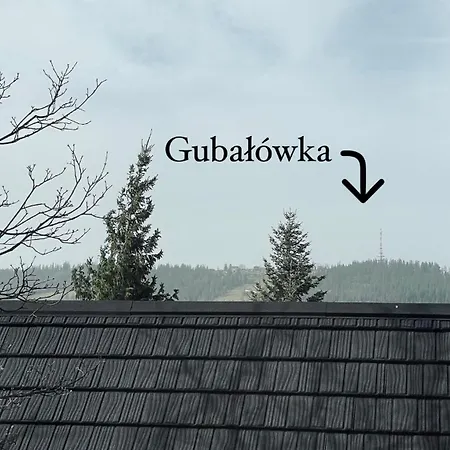 公寓 U Bartusia 扎科帕内