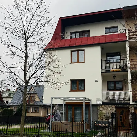 U Bartusia * 扎科帕内