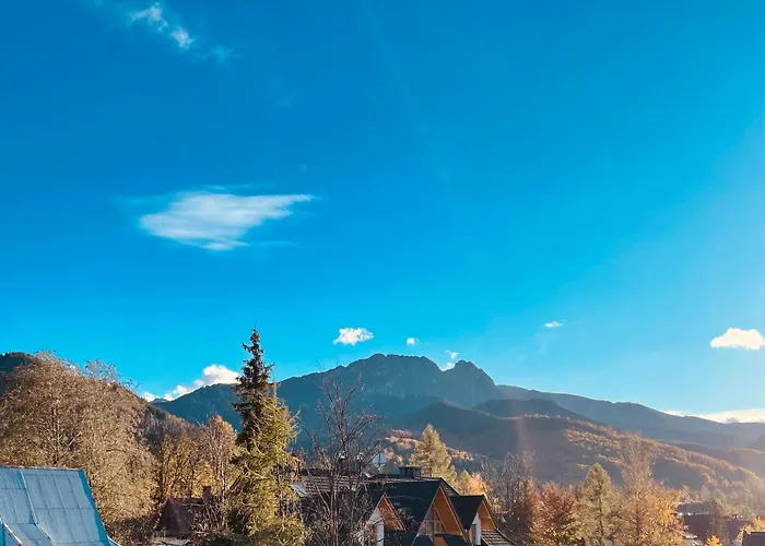 Apartamento U Bartusia Zakopane