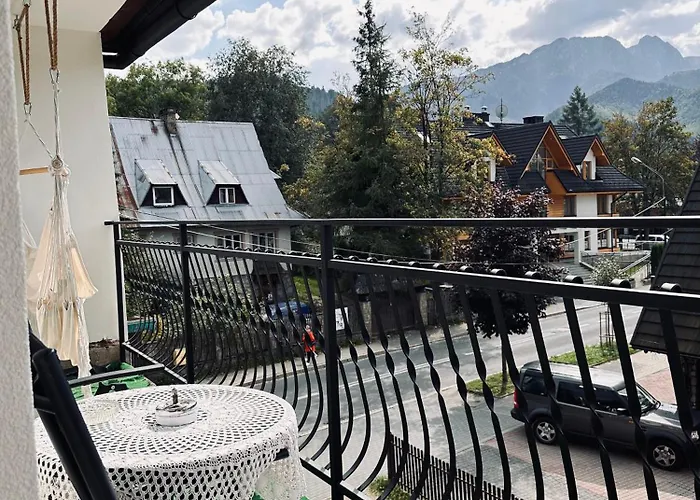 Apartamento U Bartusia *