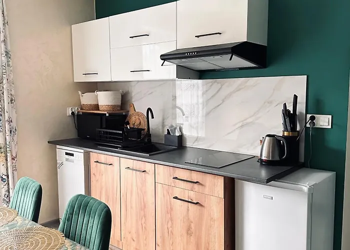 U Bartusia Apartamento *