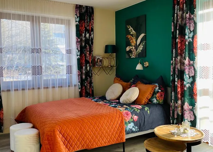 U Bartusia Apartamento *