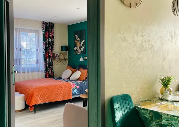 Apartamento U Bartusia Zakopane