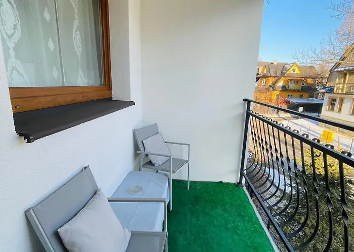 U Bartusia Apartamento